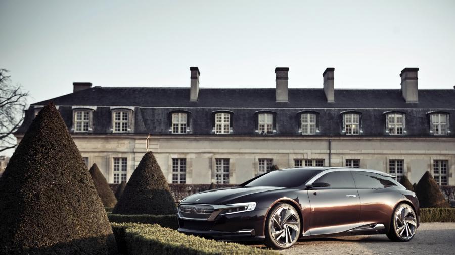 Citroen Numero 9 Concept 2012 года  (фото 3 из 104)